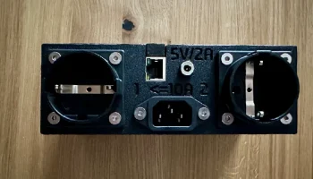 Переключаемая 2-портовая розетка Ethernet........ 6