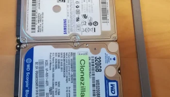 Адаптер жесткого диска (SSD) с 5,25 дюйма на 3,5 дюйма ил... 3