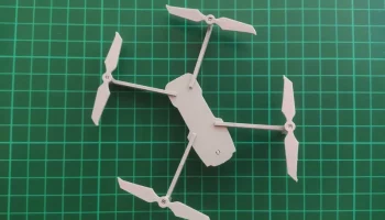 DJI Mavic 2 Kit Card Drone БПЛА