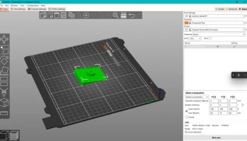 Витрина Arduino Giga + подставка (минималистичный дизайн)... 2
