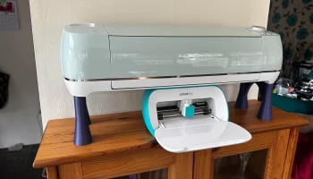Cricut Explore Air 2 ножки 2