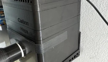 Универсальный люфтфильтр своими руками........ 5