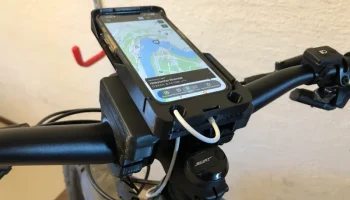 MTB - iPhone 13 - Handyhalterung - kompatibel zu Montana ... 8