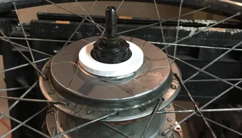 Пылезащитный чехол NuVinci n360
