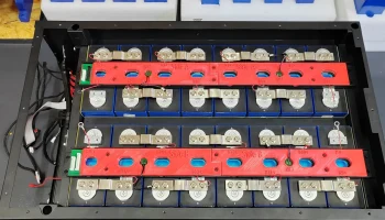 Шинопровод Osłony Terminali Ogniw LiFePo4 280Ah - V2....... 6