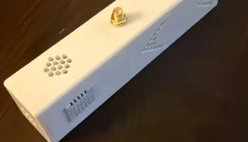 Olimex ESP32 PoE EA Rev L с DHT22