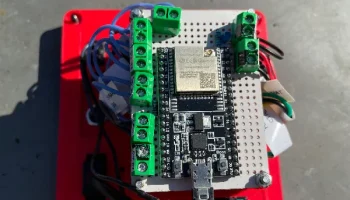 MIDI-модуль ударных ESP32 5