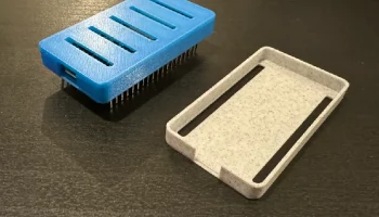 Базовый корпус ESP32 WROOM 4