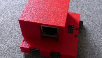 Корпус для ESP32 - Openthread-Borderrouter 4