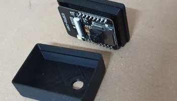 Корпус ESP32 CAM 6