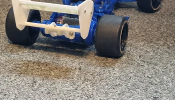HPD F1 EVO 3 (Спорт) 8