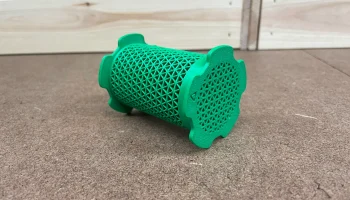 Держатель осушителя для катушки с нитью Bambu Lab _AirMax.1 4