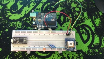Arduino uno + большой держатель макетной платы............ 7