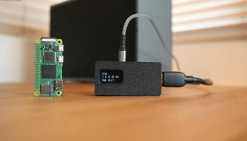 PiKVM - Корпус Pi Zero 2W PiKVM - Корпус Pi Zero 2W
