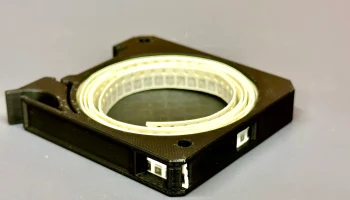 Диспенсер SMD с креплением DIN 1
