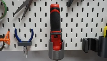 Держатель отвертки Skil для SKADIS IKEA DIY........ 7