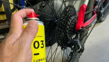 Защита диска V&eacute;lo VTT