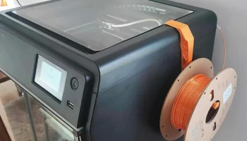 Flashforge Adventurer 5M pro боковой держатель катушки + ...
