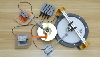 MIDI-соленоидная ударная установка............ 7