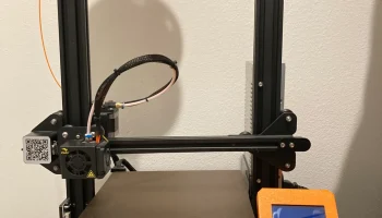 Чехол Creality Ender 3 LCD Cover в стиле оригинального Pr... 1