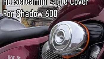 Крышка HD-фильтра для Shadow 600