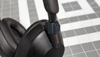 Шарнирное крепление оголовья для наушников Sony WH-1000XM... 4