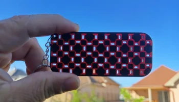 Модель Рендж Ровер 3