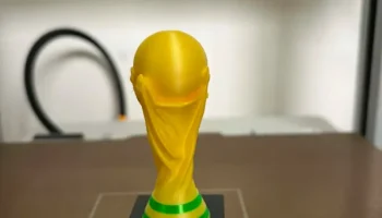 Трофей чемпионата мира 2026 года - Кубок чемпионов по фут... 4