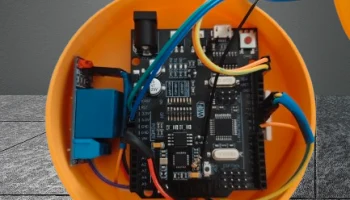 Гидропонный горшок Arduino с Wi-Fi и программным обеспече... 1
