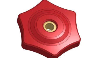 Большая гайка с накатанной головкой для Voron 0........ 4