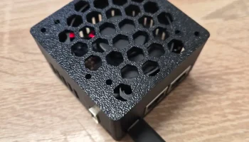 Чехол Orange pi r1 plus lts для вентилятора 5010... Чехол Orange pi r1 plus lts для вентилятора 5010...