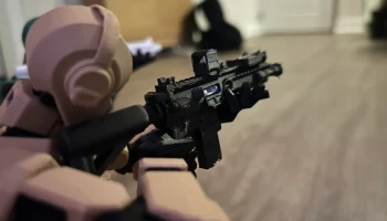 Манекен 13 MK18 MOD 1 3