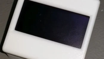 Дисплей и рамка для 1,3-дюймового OLED-модуля............ 4