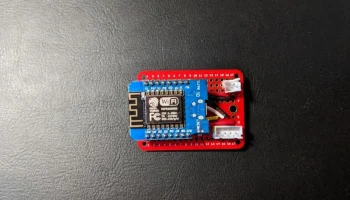Чехол для прототипа платы ElectroCookie Mini PCB........ 3