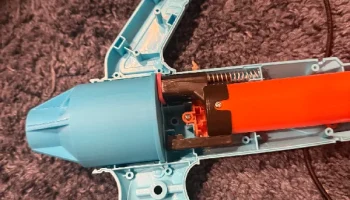 Цанговый цилиндр с металлическим стволом Adventure Force .. 2