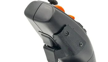 THRUSTMASTER : Аксессуары для сельскохозяйственных палок.... 4