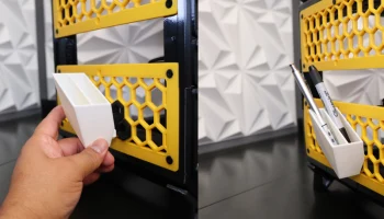 Домашняя мини-лабораторная стойка Octron Core 10 дюймов, ... 7