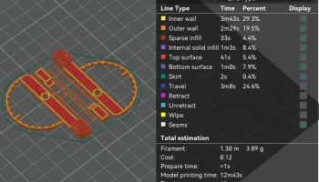 Измеритель натяжения ремня Creality K1......... 2