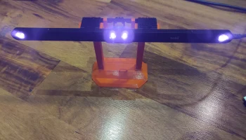Подставка Tobii Eye Tracker 5 Flex Mount 1