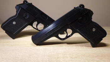 Модель пистолета CZ 70 2
