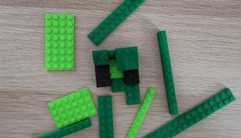 Совместимые детали LEGO [v1] (более 120 деталей)......... 1