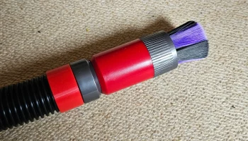 Переходники Makita Vacuum DCL286F, шланг, насадка, сделай.. 4