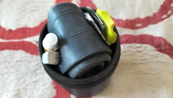 Держатель для инструментов в виде клетки для велосипедной... 6