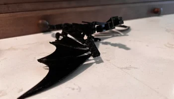 Карточка комплекта фигурки Dragon Poseable V2.2.5 (манеке... 7