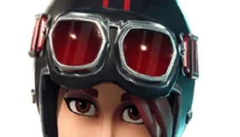 Fornite Biker Chic Шлем Чоппер