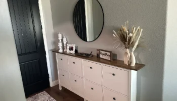 IKEA Hemnes Shor Стойка DIY Mod 1