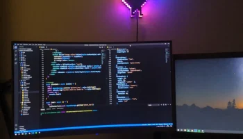 404 светодиодный Дино