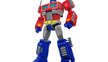 MP10 Masterpiece Optimus (сочлененный, с цветным разделен... 4