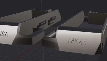 Добавлена ​​НОВАЯ версия: боковая корзина Prusa MK4s со с... 6