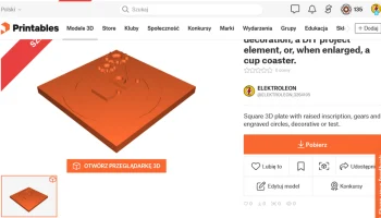 Плоское украшение, полезное в качестве украшения, элемент.. 1